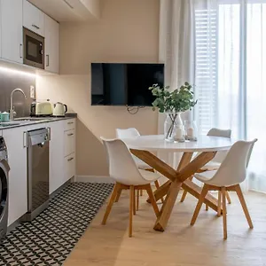  Apartament Barcelona Touch - Progres