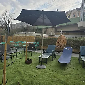 Loevly Shared 6br With Garden Near Danube & Millenium , Wiedeń Austria